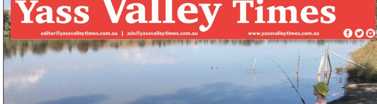 Yass Valley Times cover image