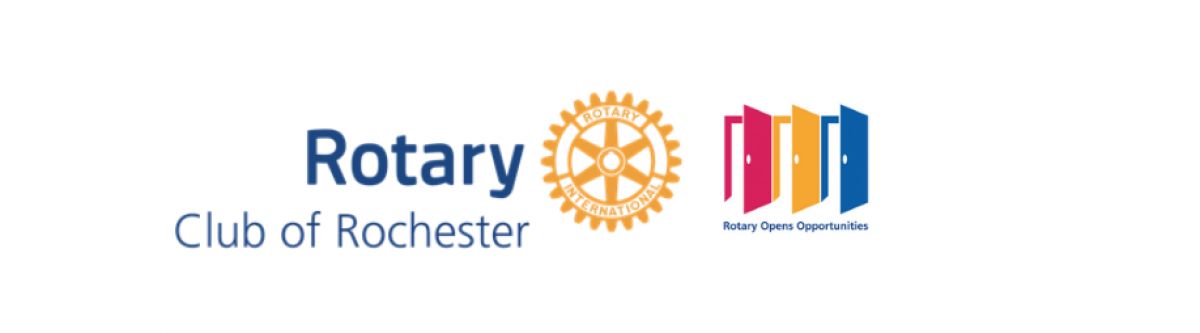 Rotary Club of Rochester cover image